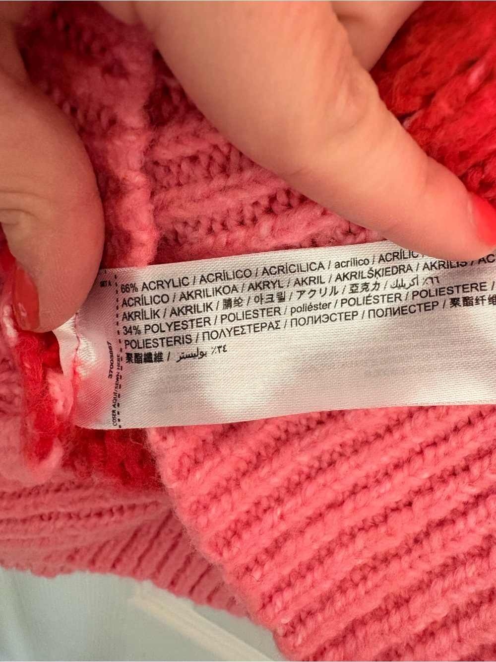 Mango Sweater - Picture 3 of 4